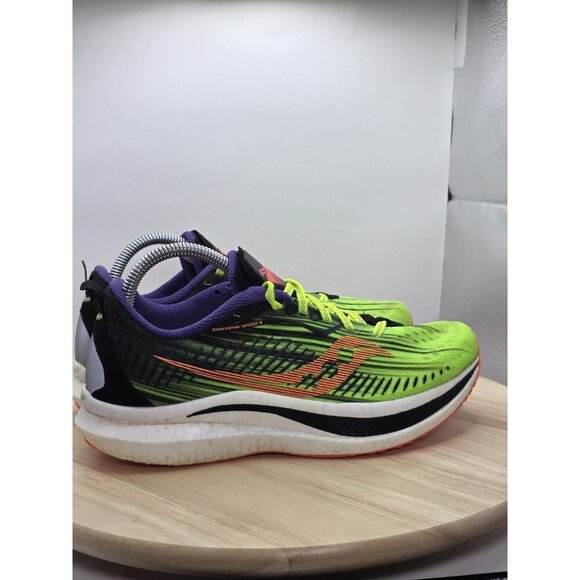 Saucony Endorphin Speed 2 S10688-65 Running Sneakers - Women's Size 9.5 - Picture 3 of 9